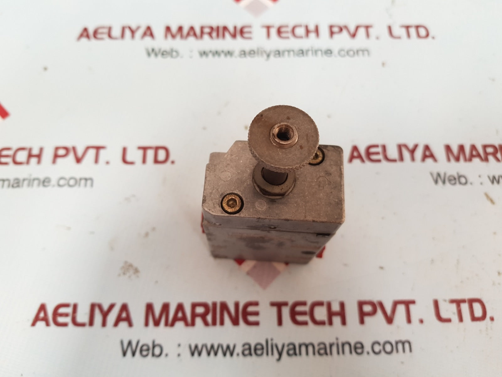 Festo 9964 mfh-3-1/4 solenoid valve 1,5...8 bar