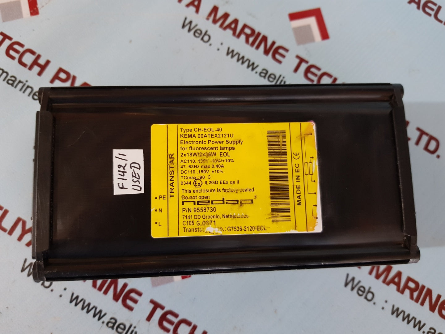 Transtar ch-eol-40 electronic power supply