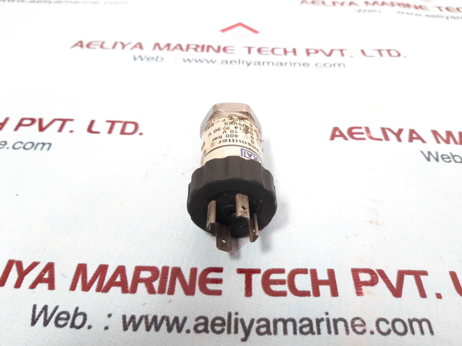 Wika s-10 pressure transmitter