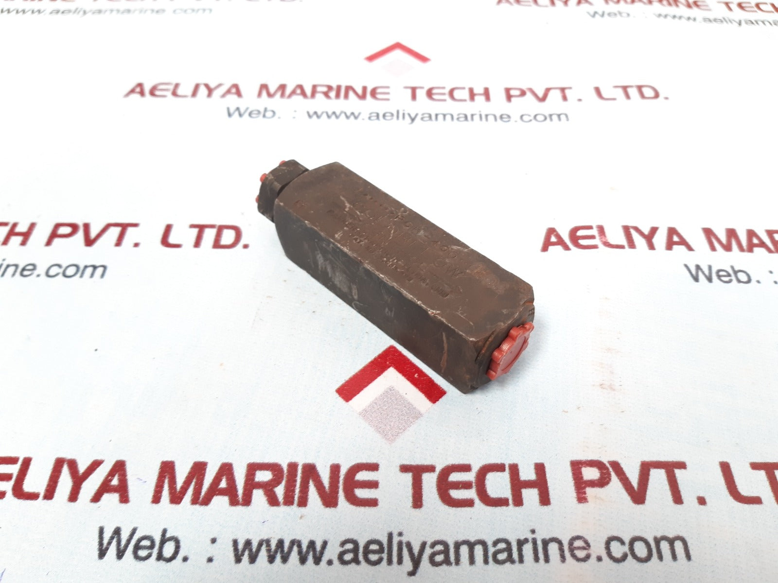 Parker pck-400 flow control valve