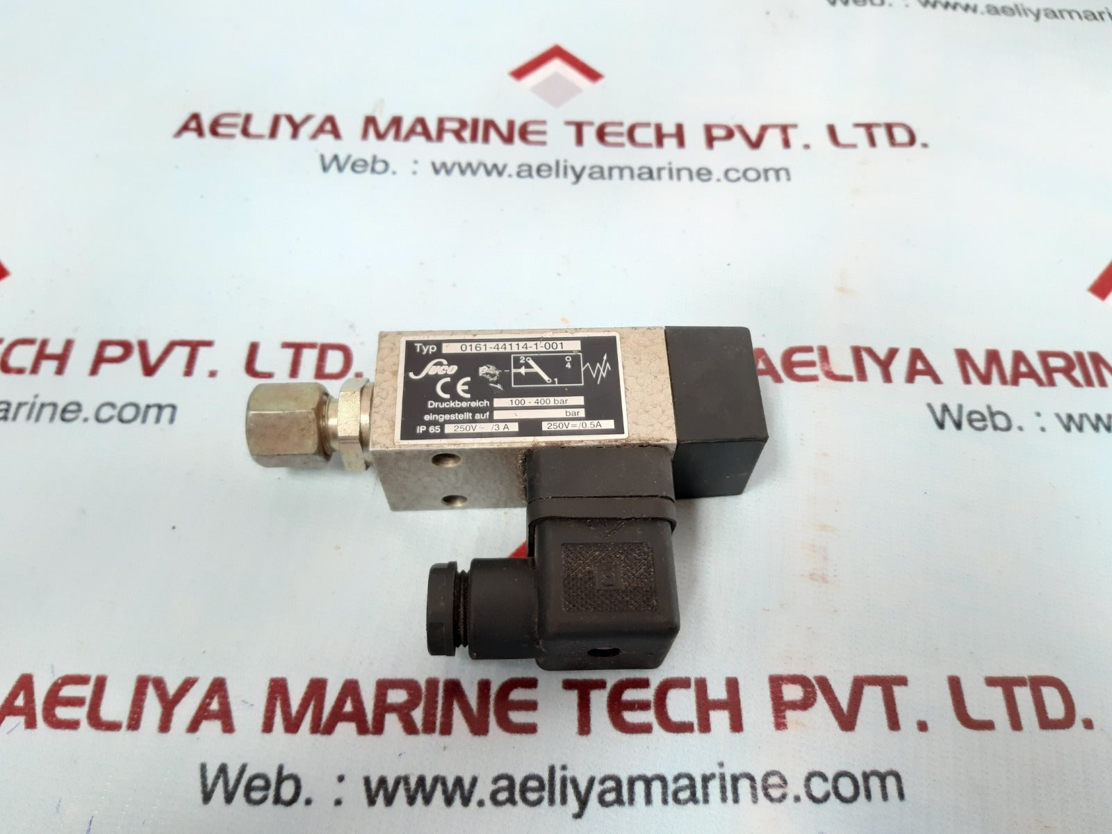 Suco 0161-44114-1-001 pressure switch