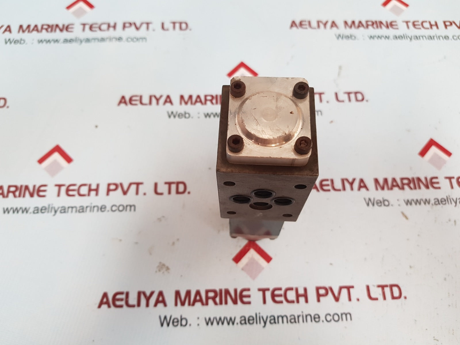 Rexroth 4 we 6 c52/ag24nz4 hydraulic directional control valve