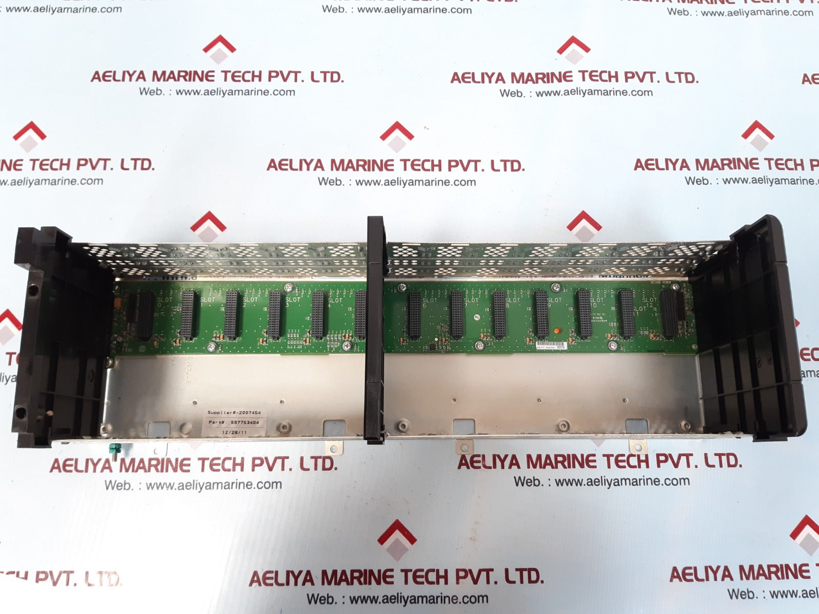 Honeywell tk-fxx132 13 slot rack