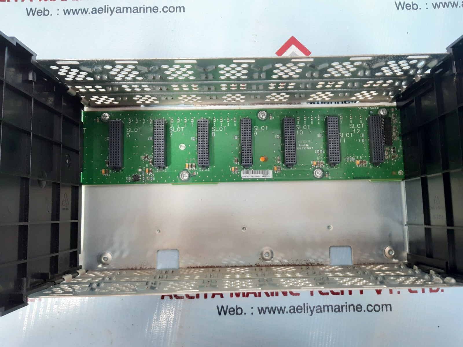Honeywell tk-fxx132 13 slot rack