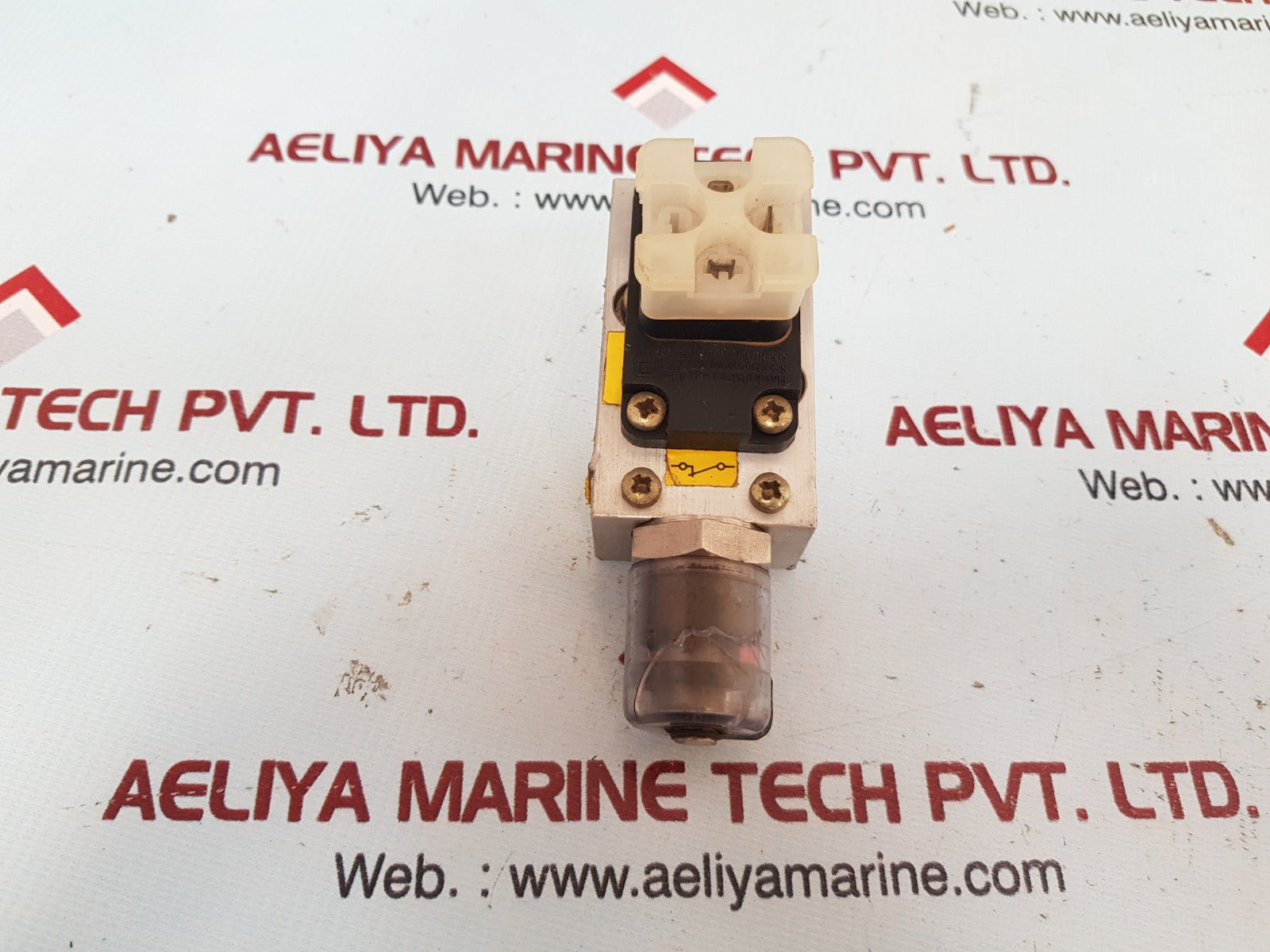 Mann 5903070101 pressue switch