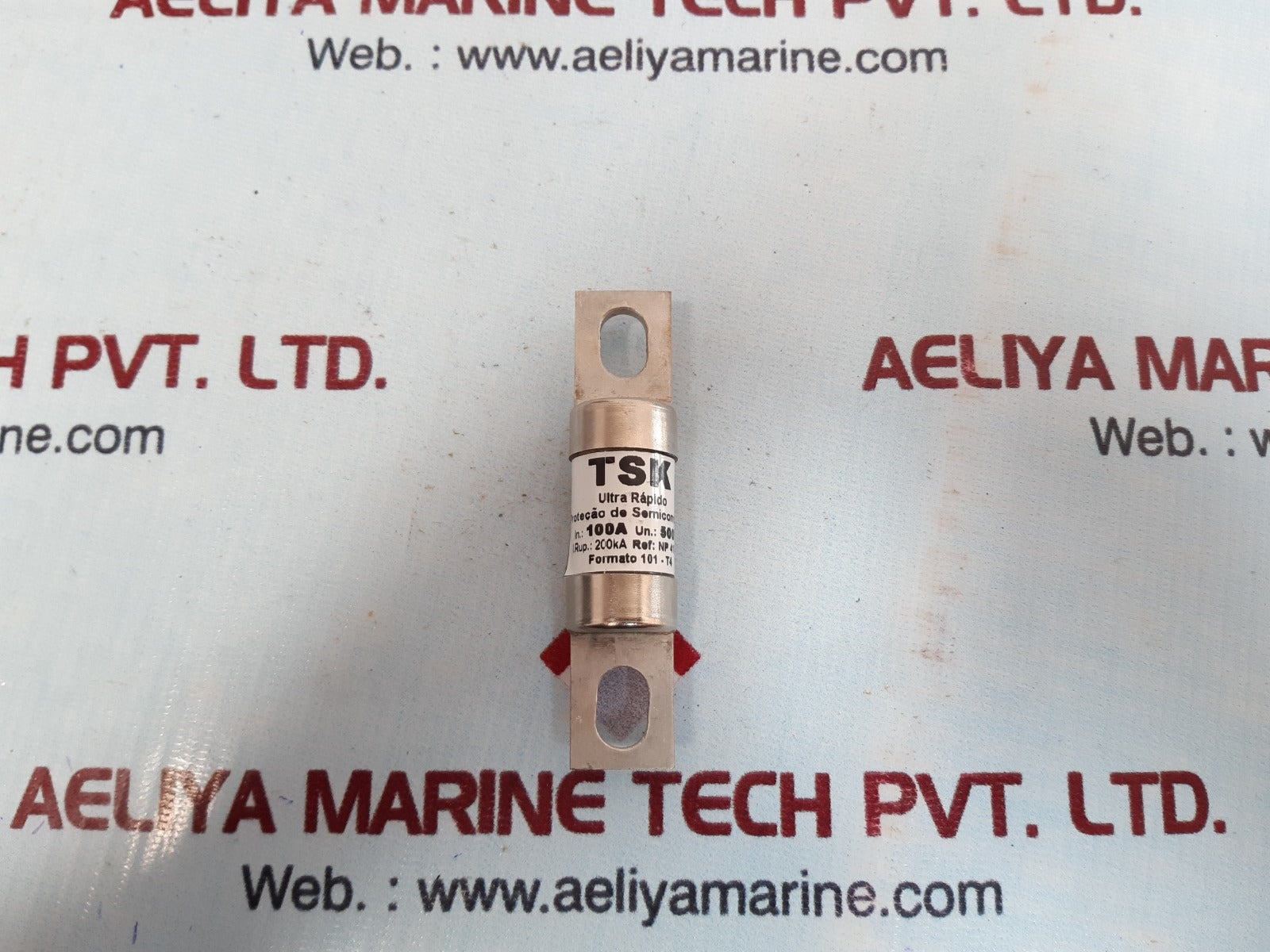 Set of 10x Tsk ultra fase fuse