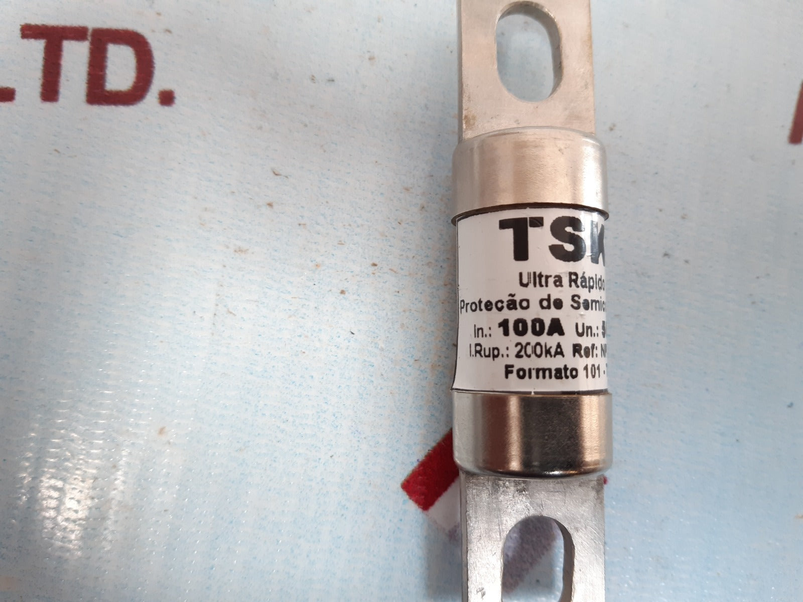 Set of 10x Tsk ultra fase fuse