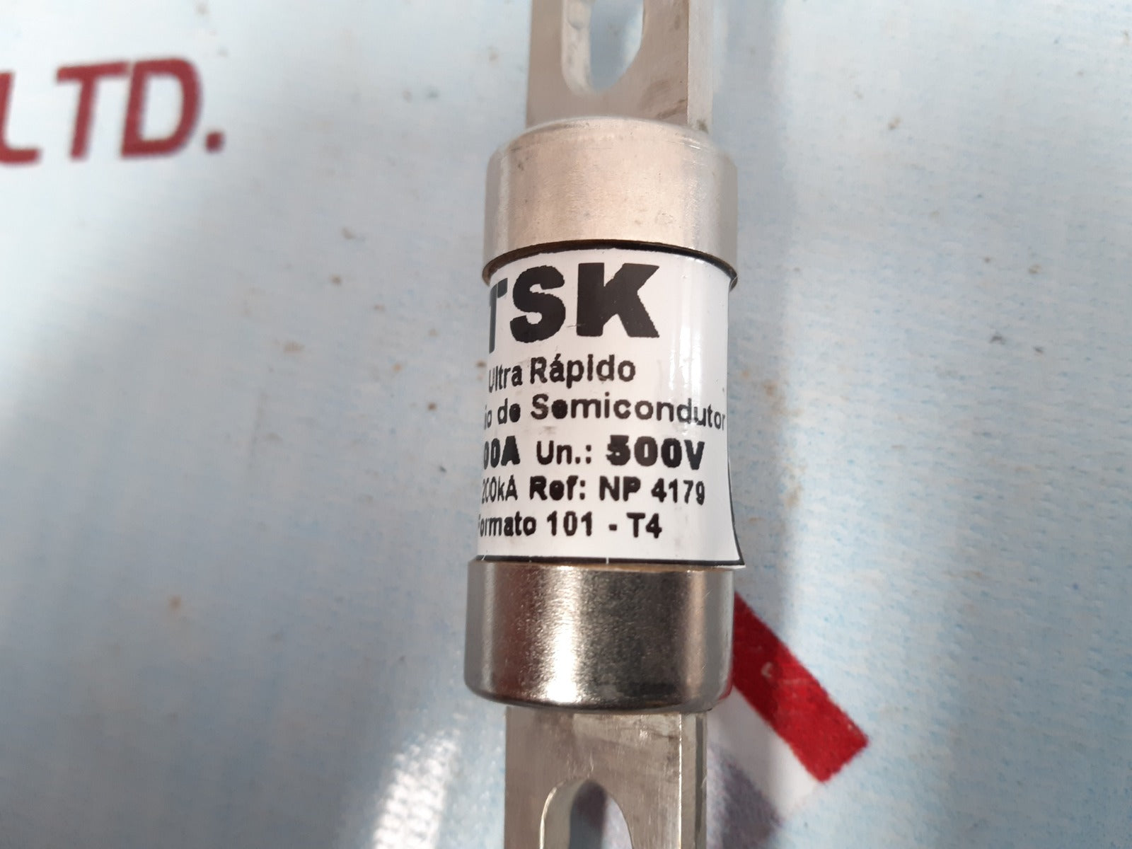 Set of 10x Tsk ultra fase fuse