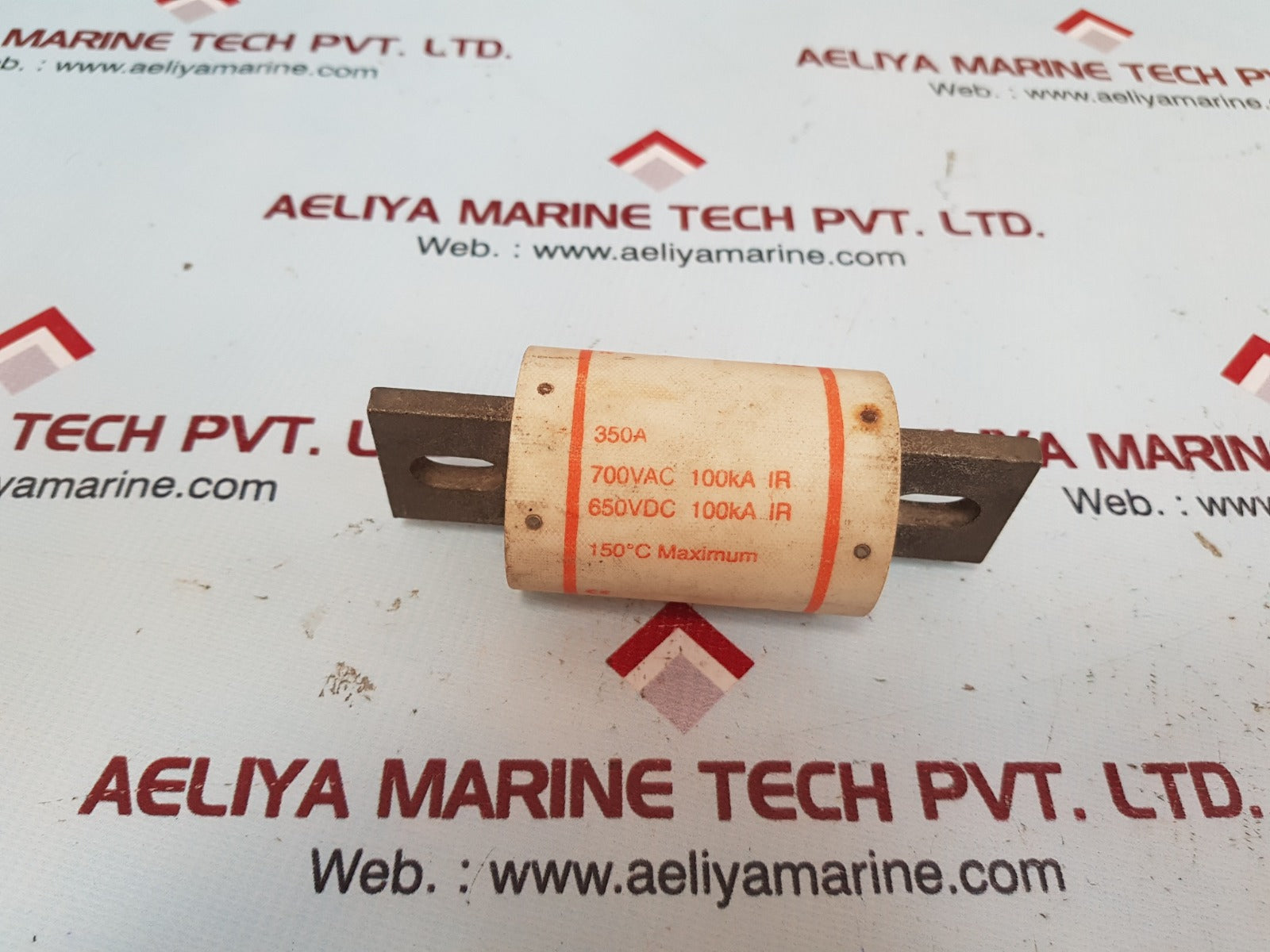 Ferraz shawmut amptrap a70p350-4 semiconductor fuse