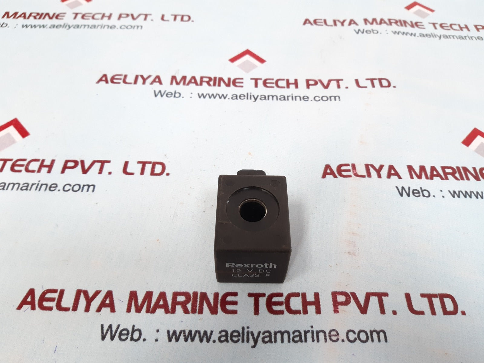Rexroth 12v dc class f solenoid coil