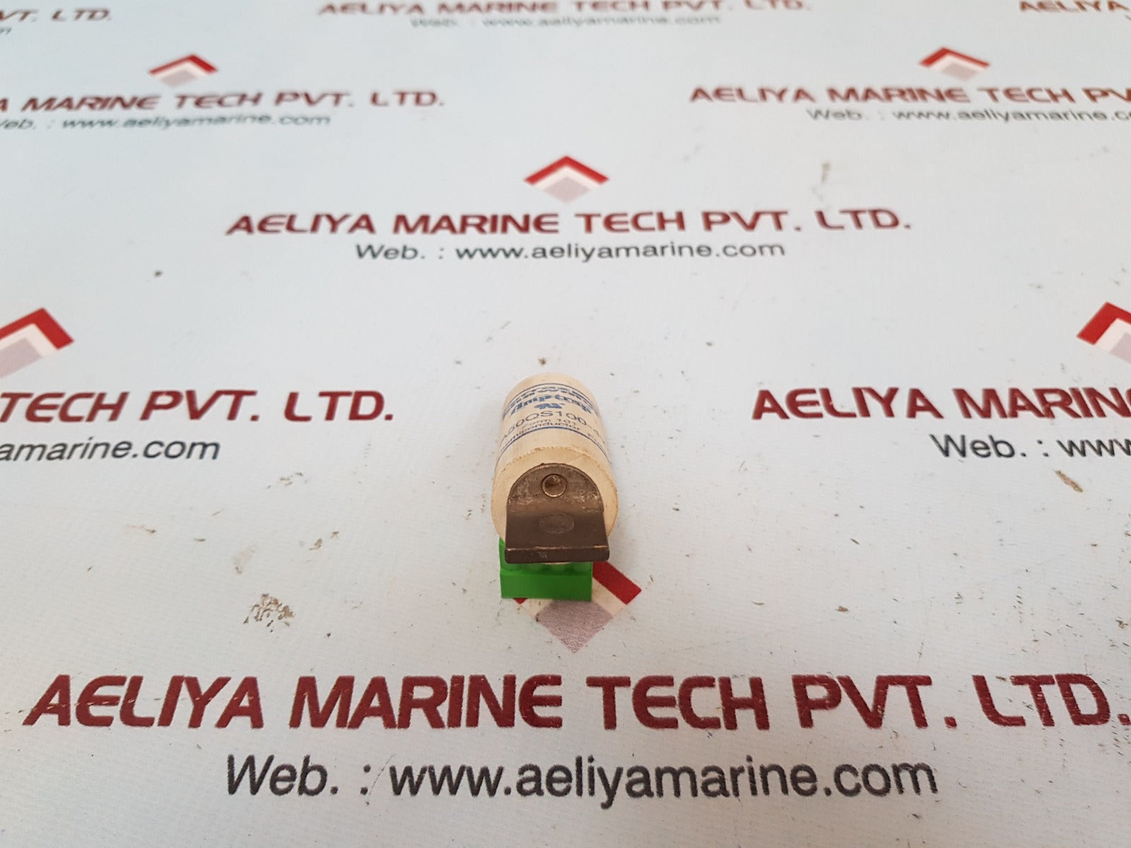 Ferraz shawmut amptrap a50qs100-4y semiconductor fuse