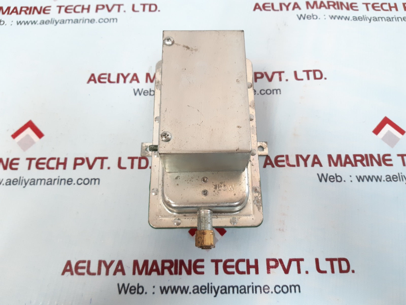 Cleveland controls afs-222-316 air pressure sensing switch