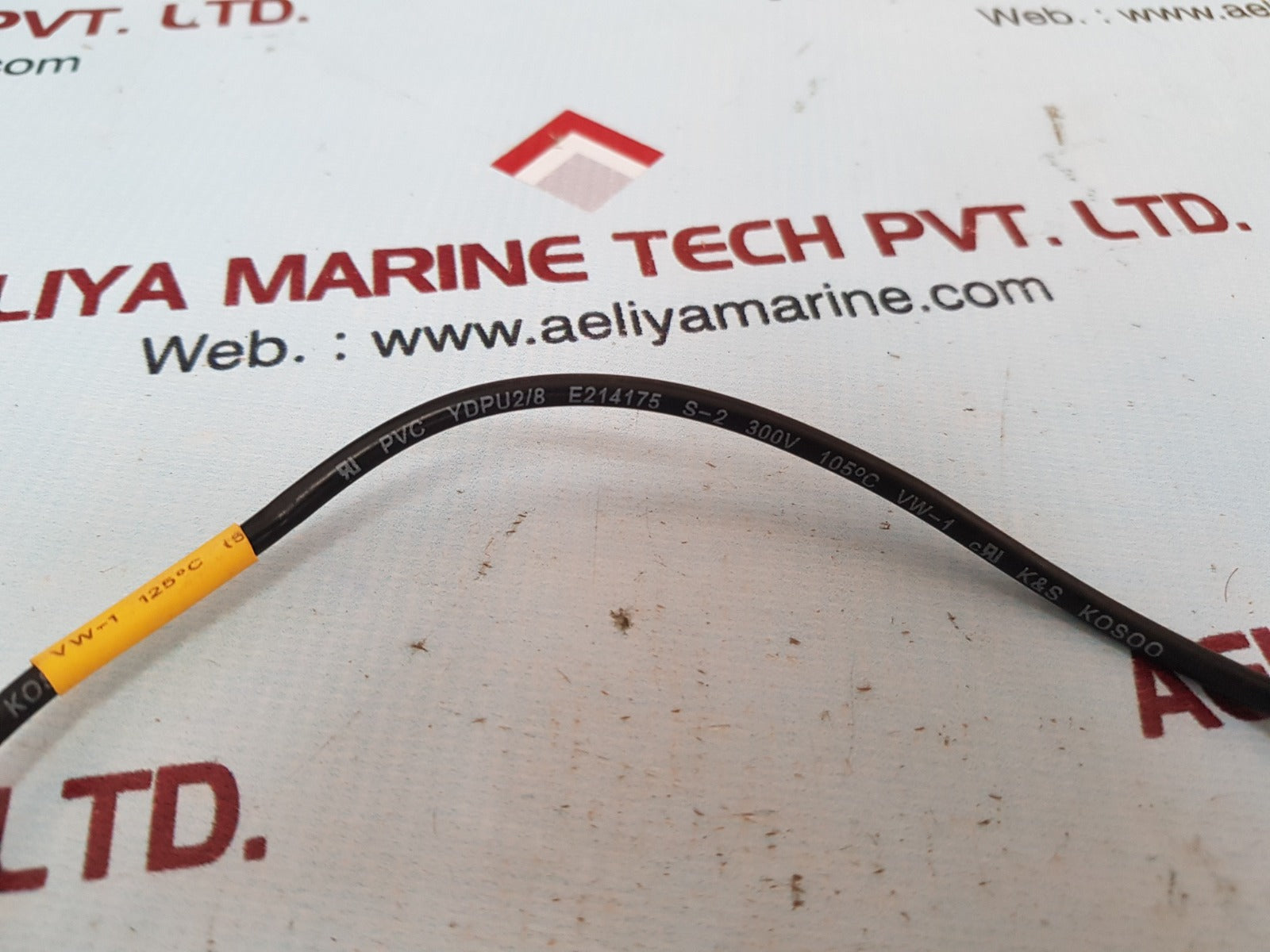 k&s kosoo Hongshang pvc ydpu2/8 temperature sensor e214175 s-2