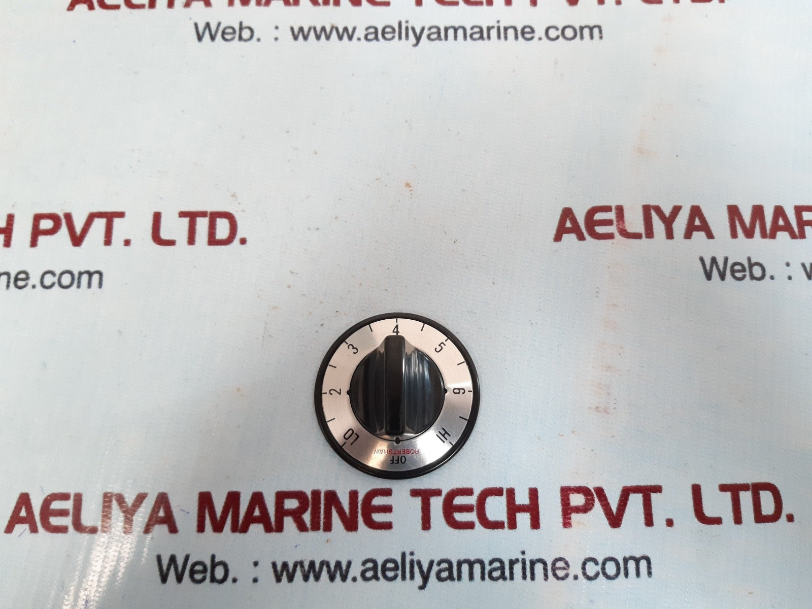 Robertshaw 4590-342 universal dial kit