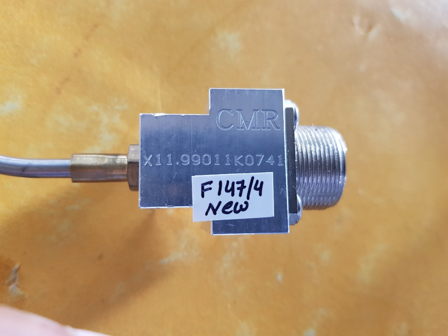 Cmr x11.99011k0741 temperature sensor