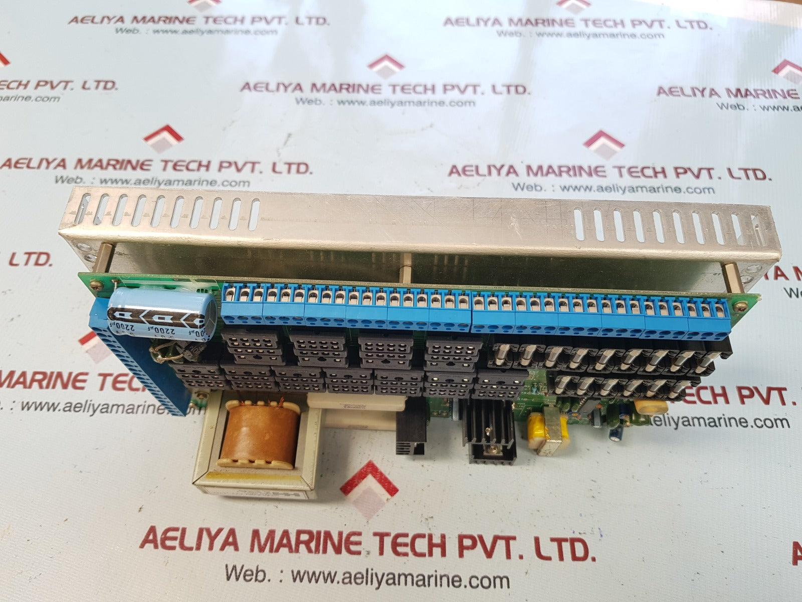 Hyun jin hj-107 pcb card