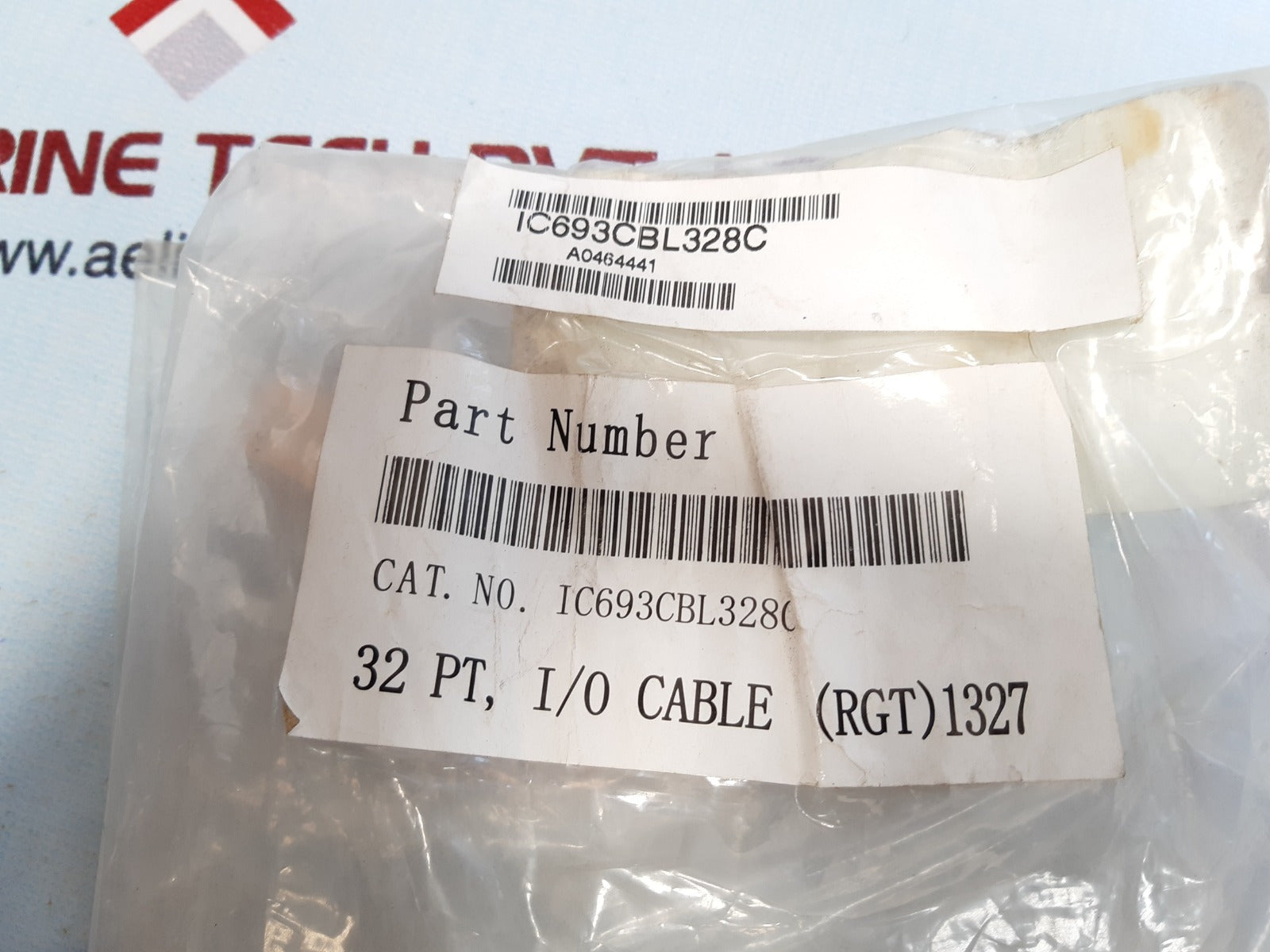 Ge fanuc Ic693cbl328c plc cable
