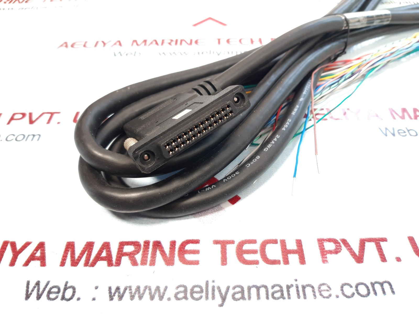 Ge fanuc Ic693cbl328c plc cable