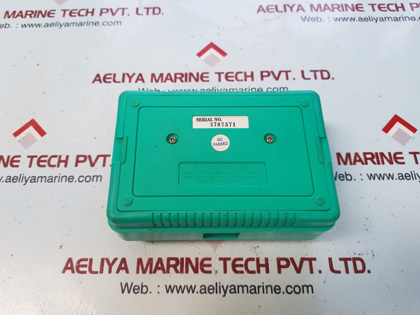 Nicety it802a insulation resistance tester