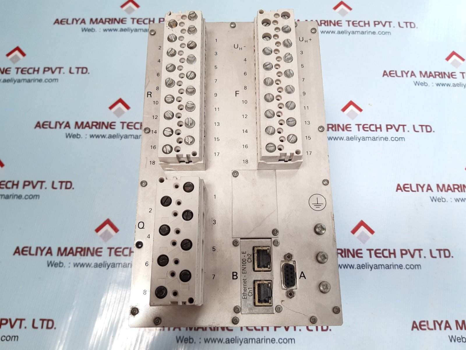 Siemens siprotec 7sj61 overcurrent protection and control 7sj6111-5eb90-1fa0/ff