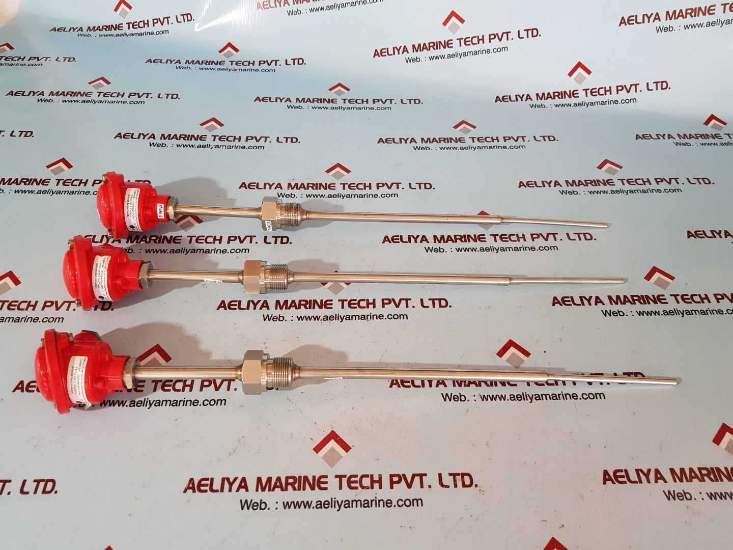 Limatherm ttkgnn-2-350-g3/4-2 temperature sensor