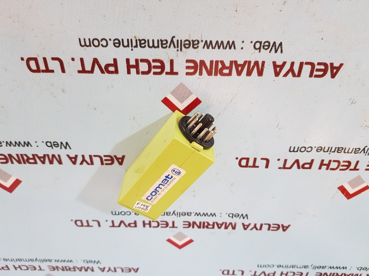 Multicomat vsr 4 time relay 220v