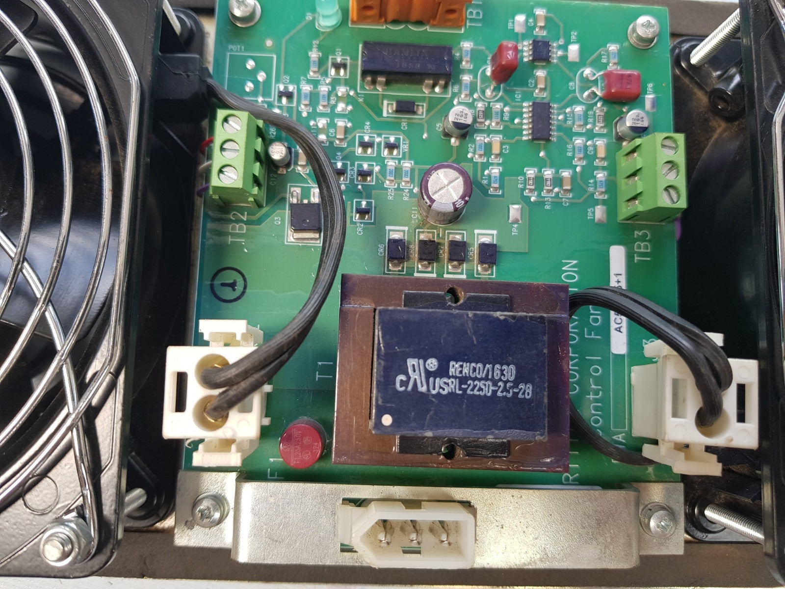 Honeywell 51303940-250 alarm rittal 9967296