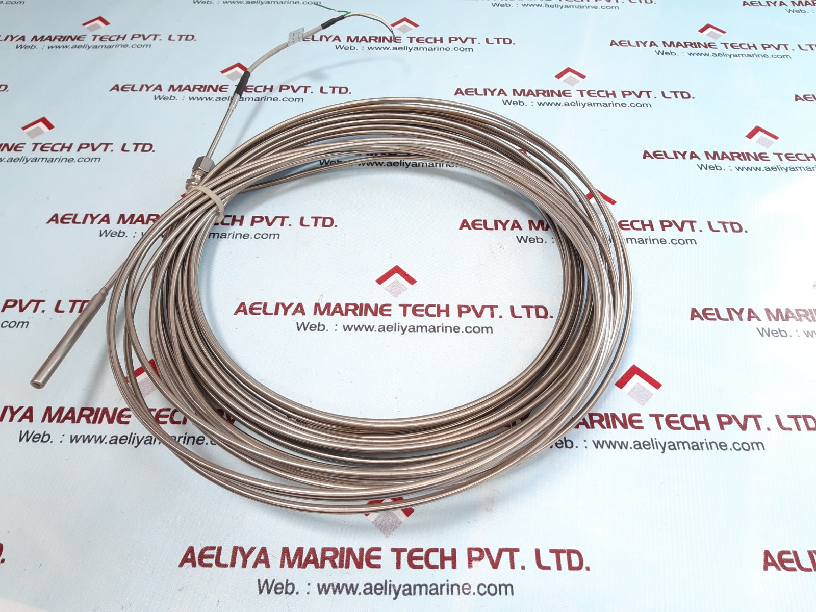 Kjaerulf pedersen 1xpt100 temperature sensor