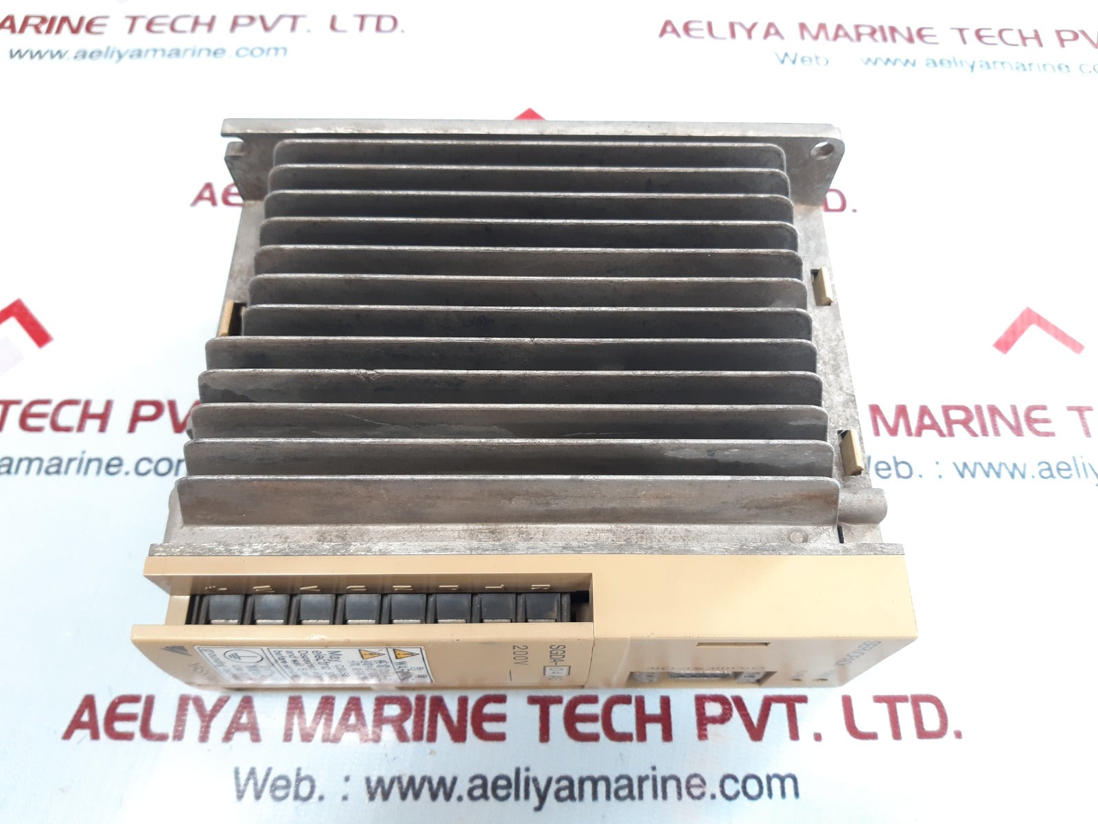 Yaskawa servopack sgda-04as drive