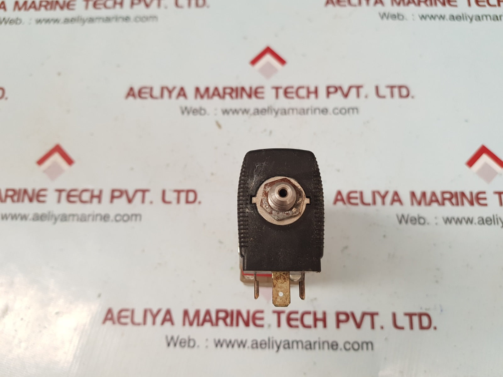 Atlas incinerators 87m4018 solenoid valve