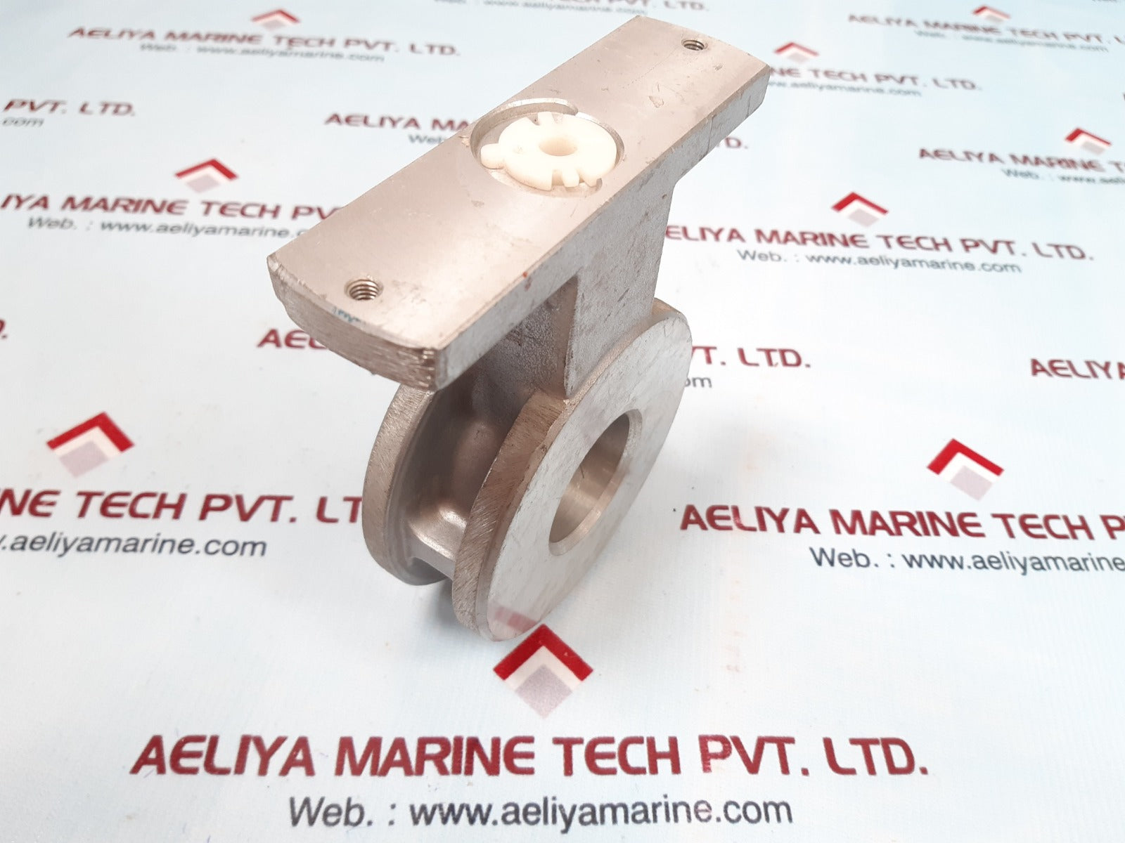 Krom schroder bvg 50/40z05 butterfly valve