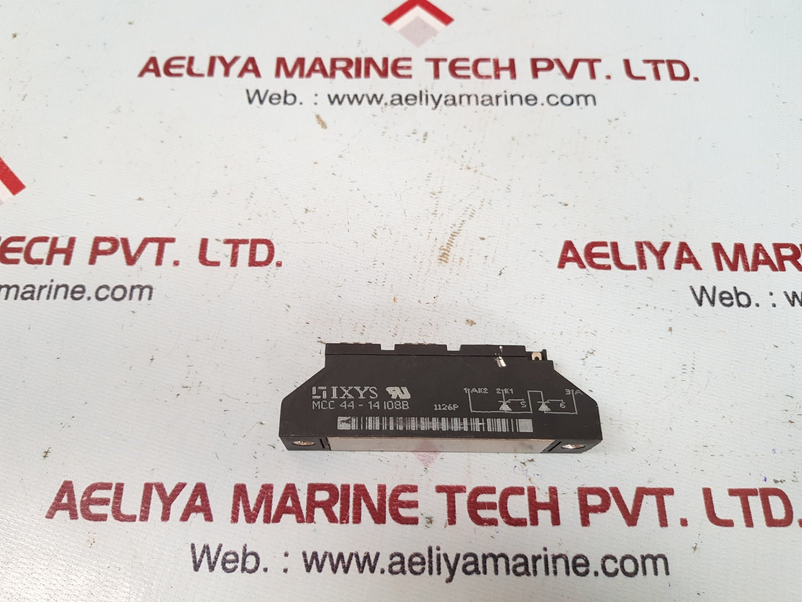 ixys mcc 44-14 i08b module