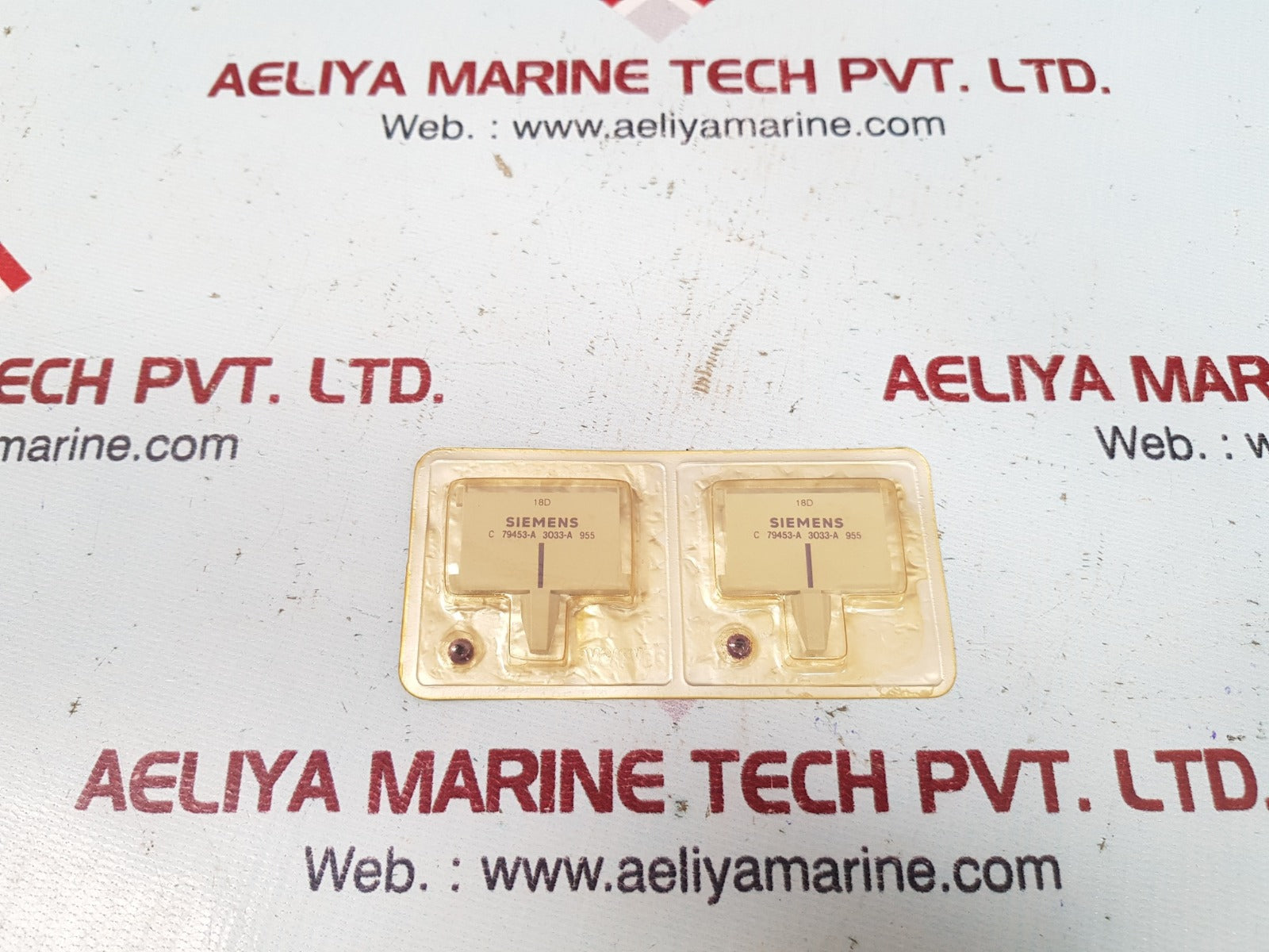 Set of 6x Siemens c 79453-a 3033-a 955