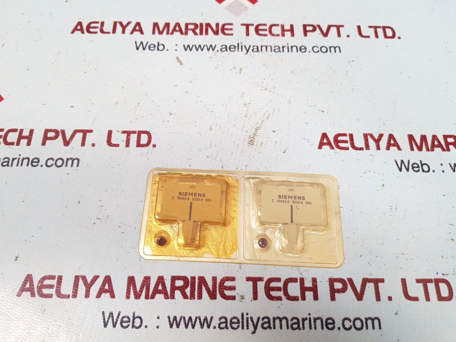 Set of 12x Siemens 28d c 79453-a 3033-a 955