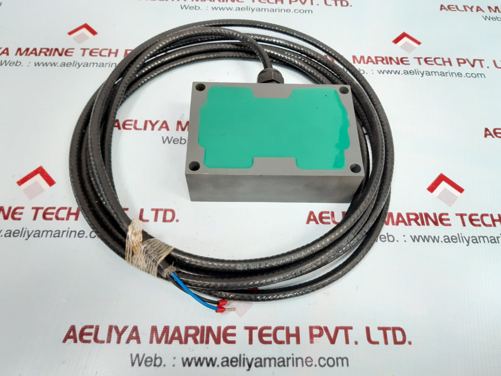 Kongsberg gwp100/pcaa40 sensors