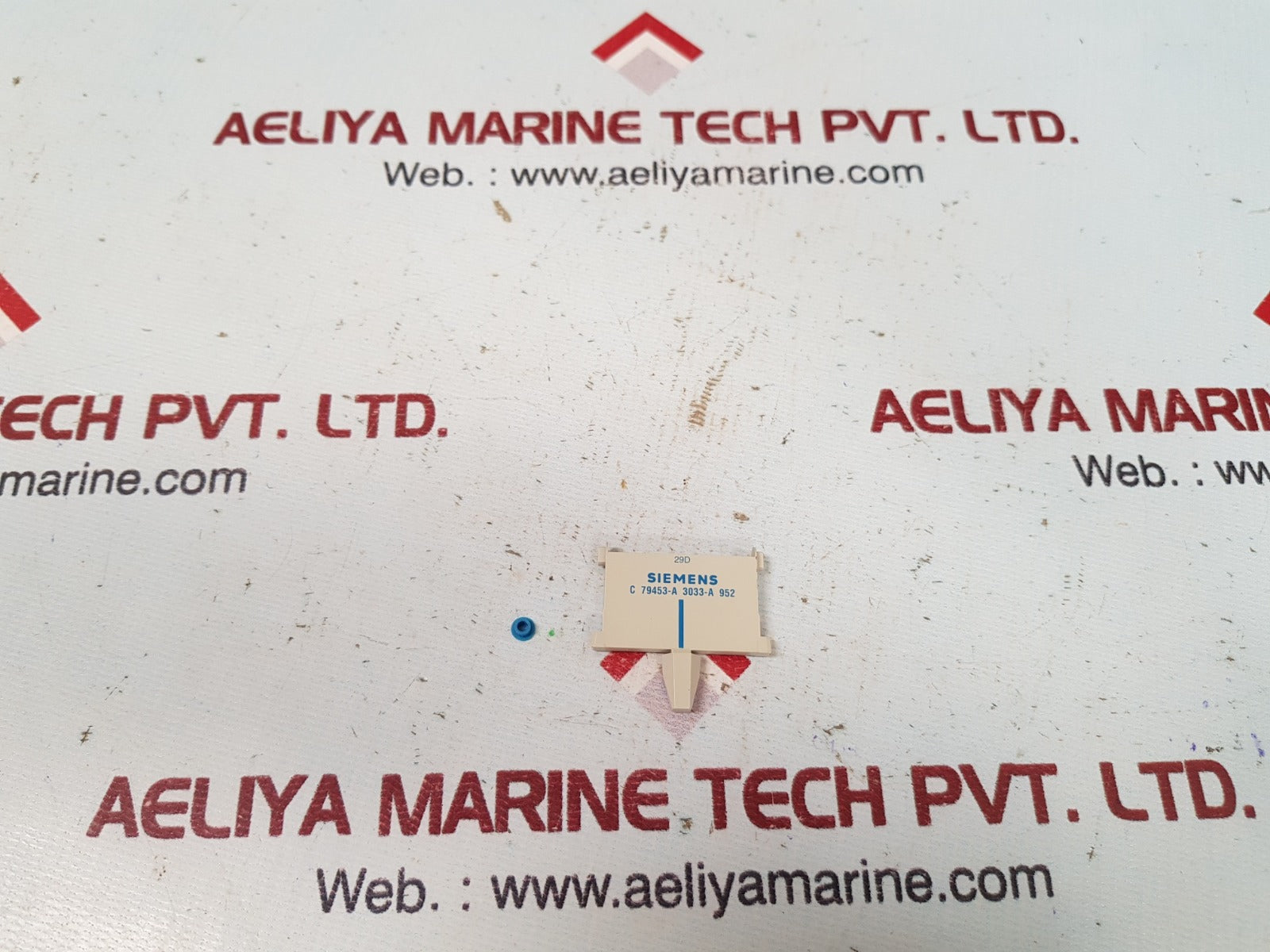Set of 11x Siemens 29d c 79453-a 3033-a 952