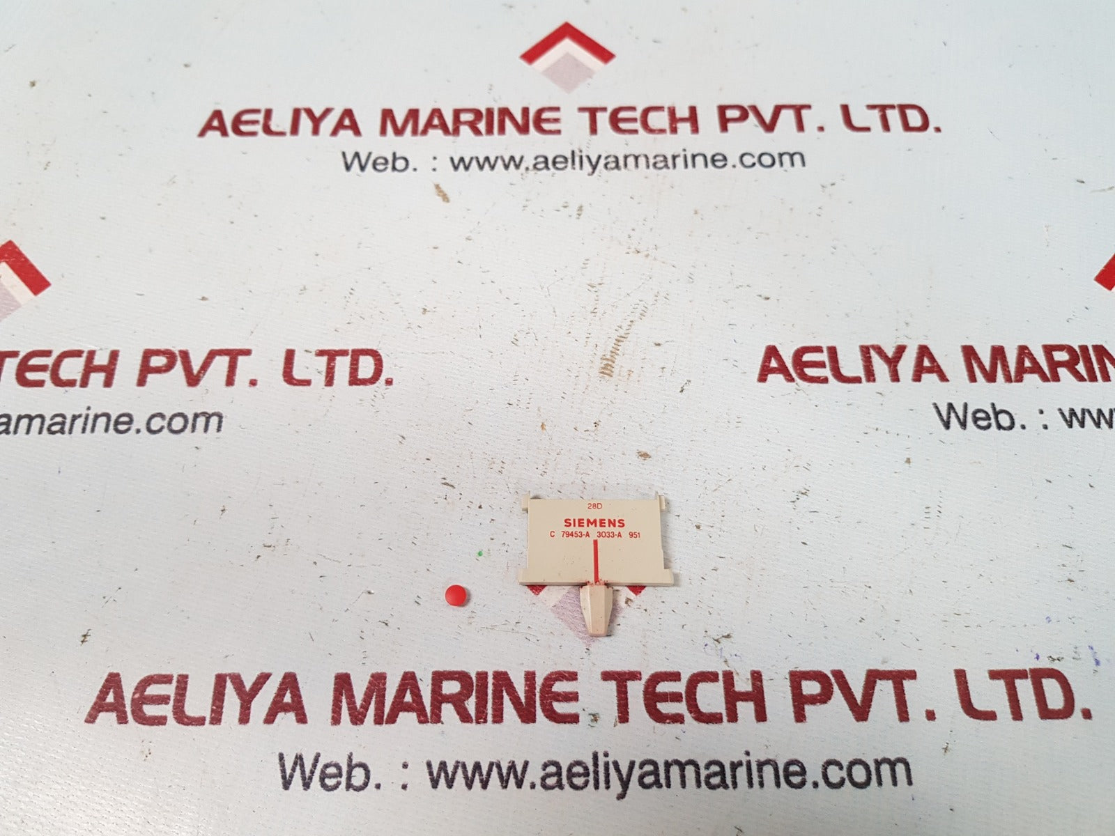 Set of 2x Siemens 28d c 79453-a 3033-a 951