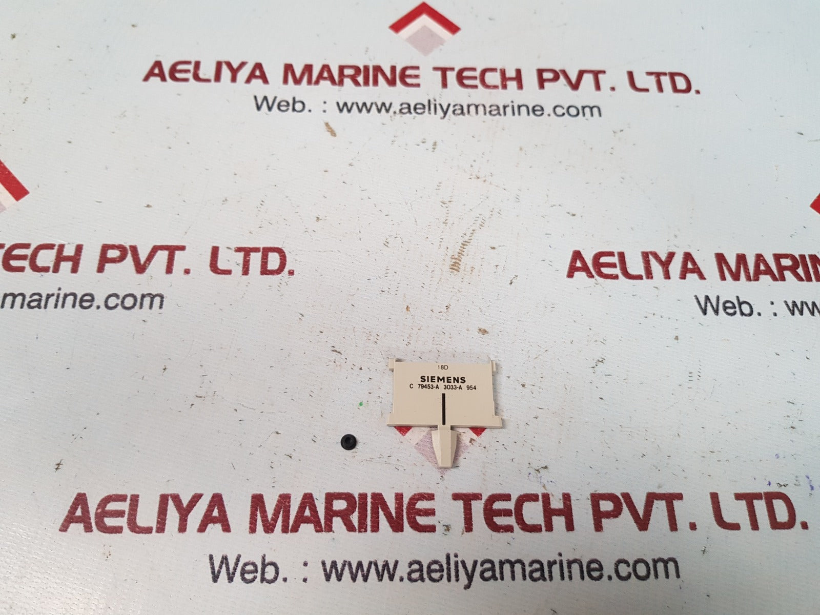Set of 2x Siemens 18d c 79453-a 3033-a 954