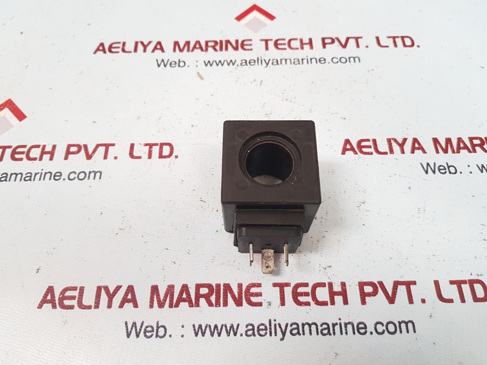 Mannesmann rexroth 081678 l 2801 solenoid coil