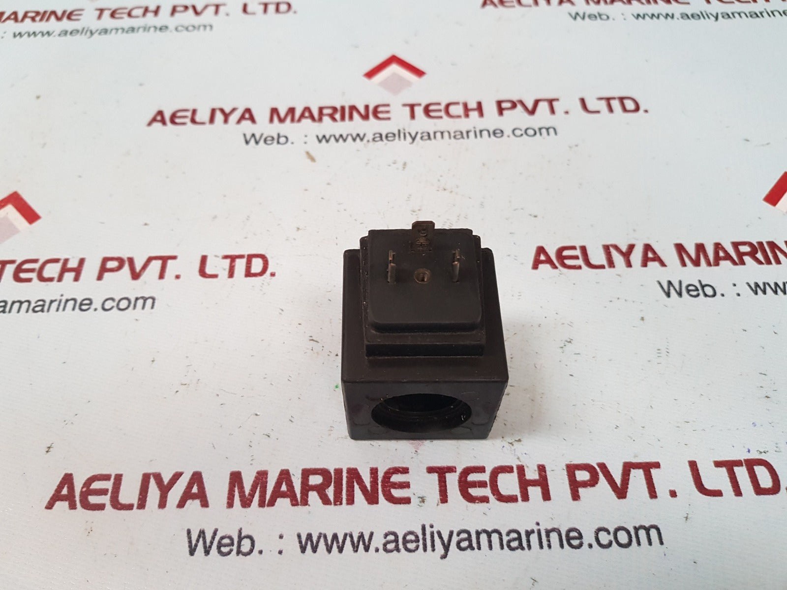 Mannesmann rexroth 081678 l 2801 solenoid coil
