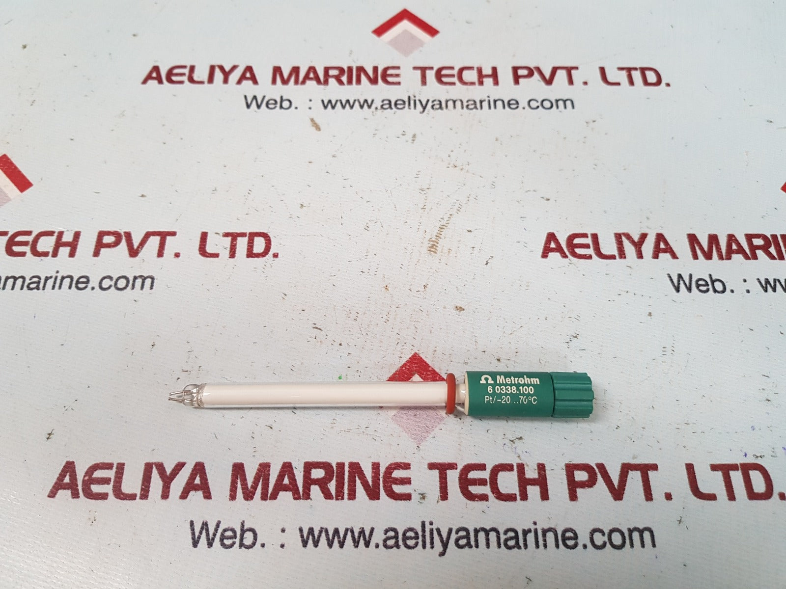 Metrohm 6 0338.100 electrode