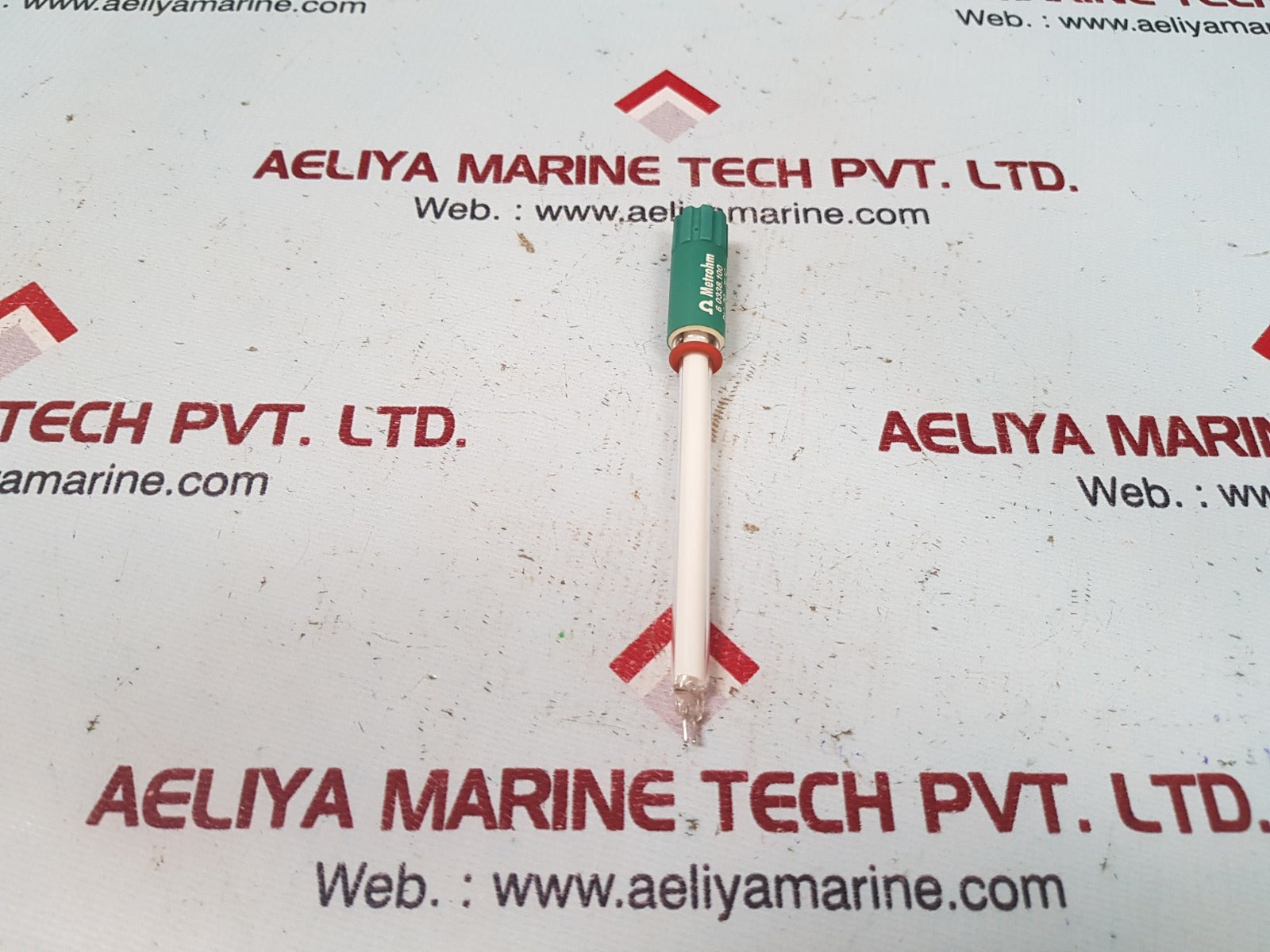 Metrohm 6 0338.100 electrode