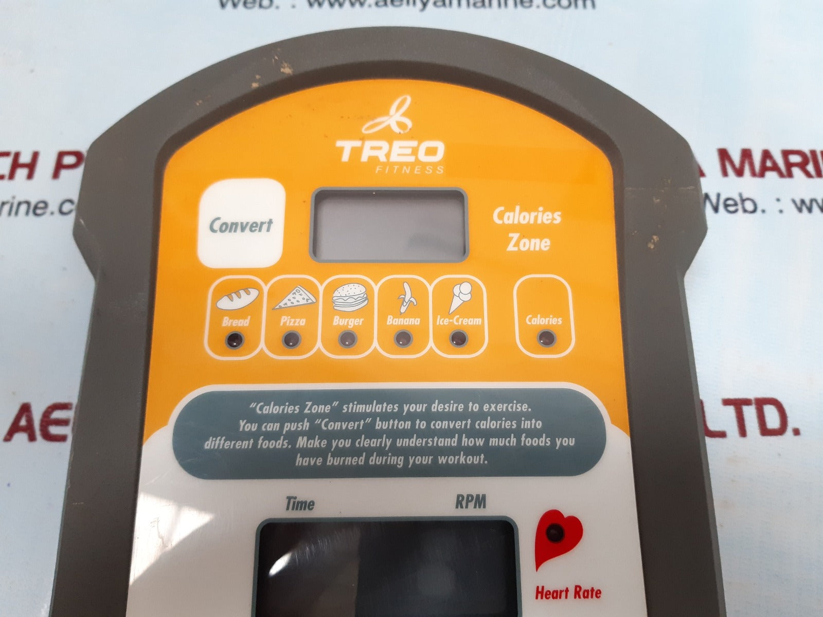 Treo fitness 076438a
