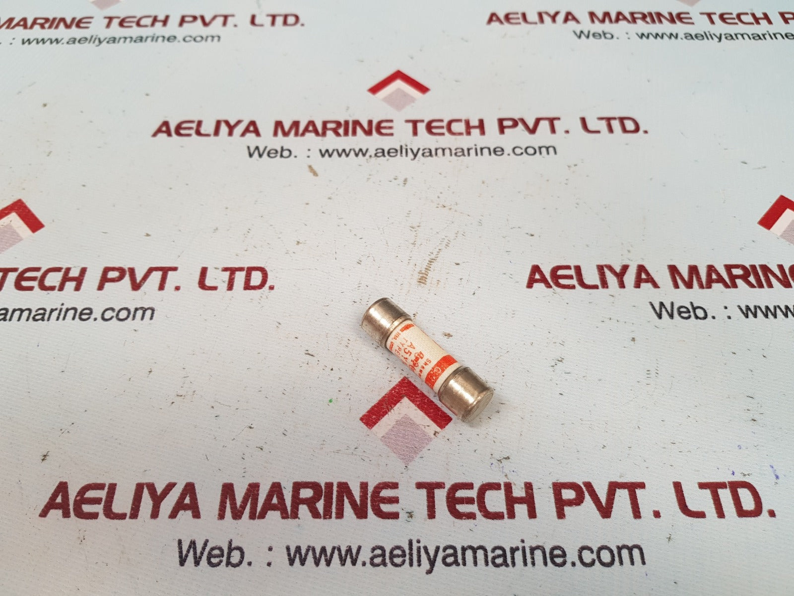 Gould shawmut a5y10 fuses