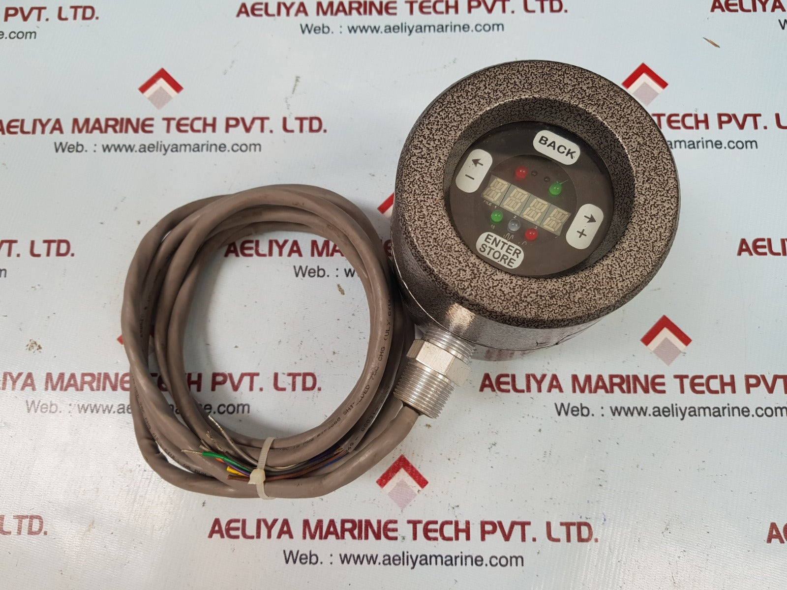 Honeywell u2 1010-pf flame monitoring system