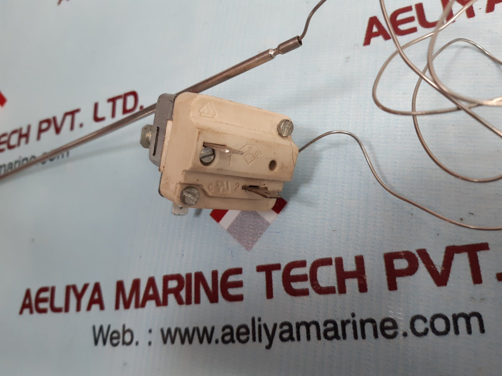 E.g.o 5519062805 thermostat