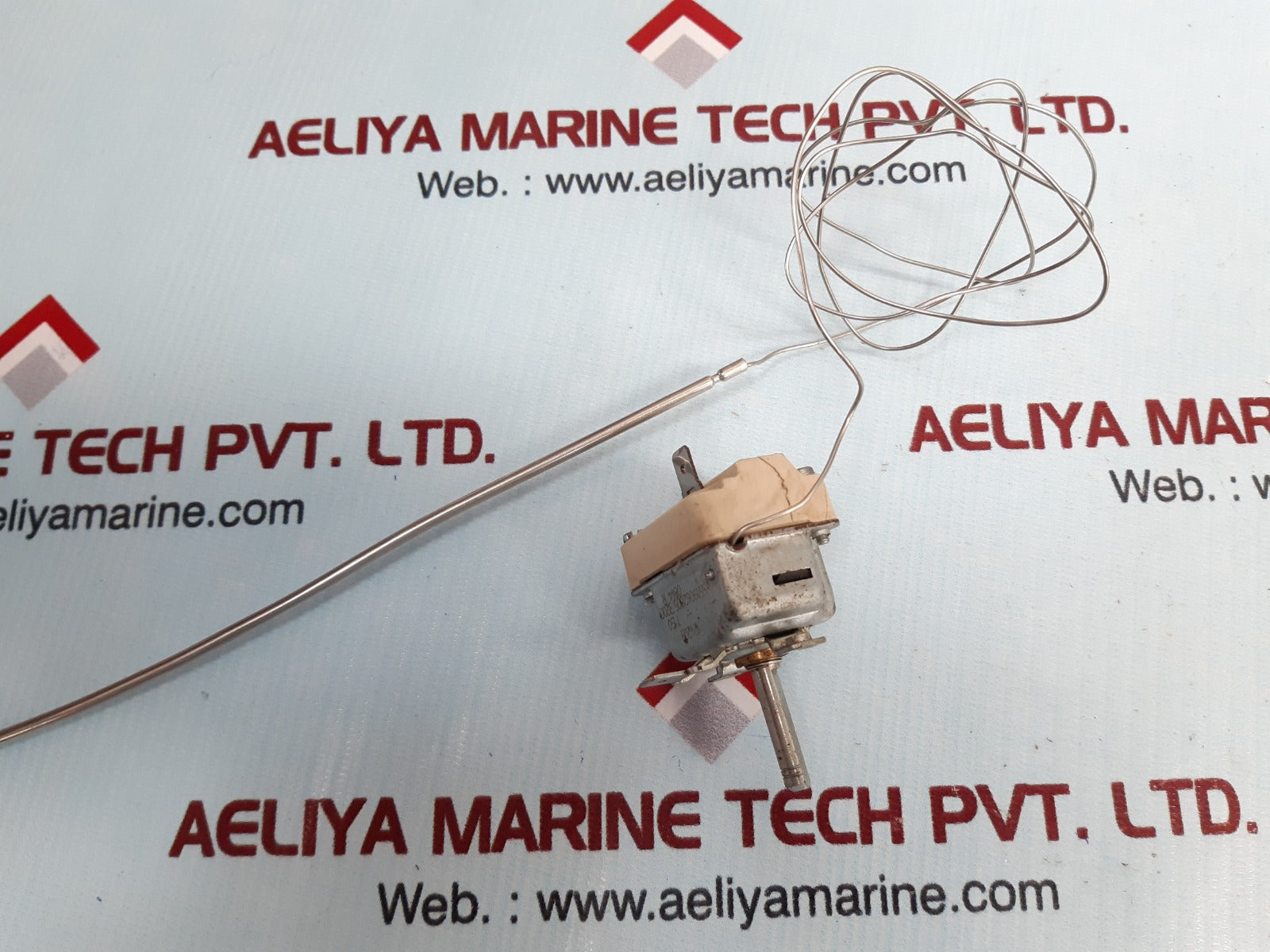 E.g.o 5519062805 thermostat