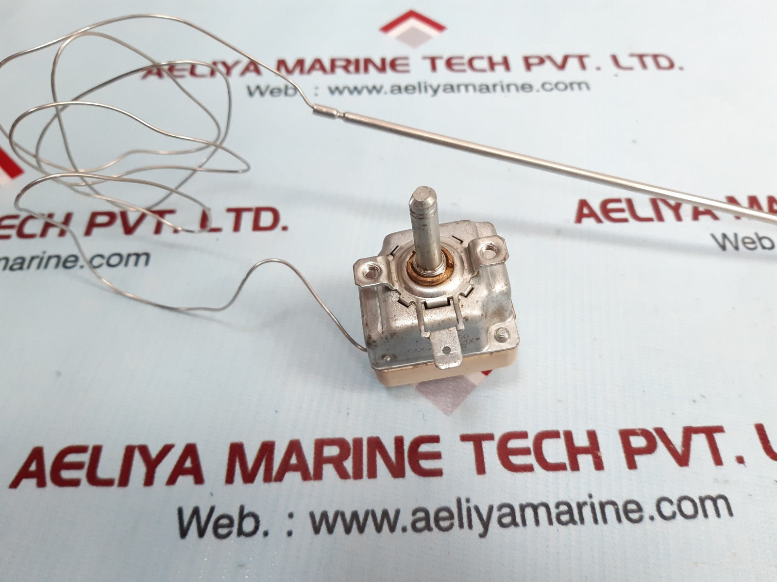 E.g.o 5519062805 thermostat