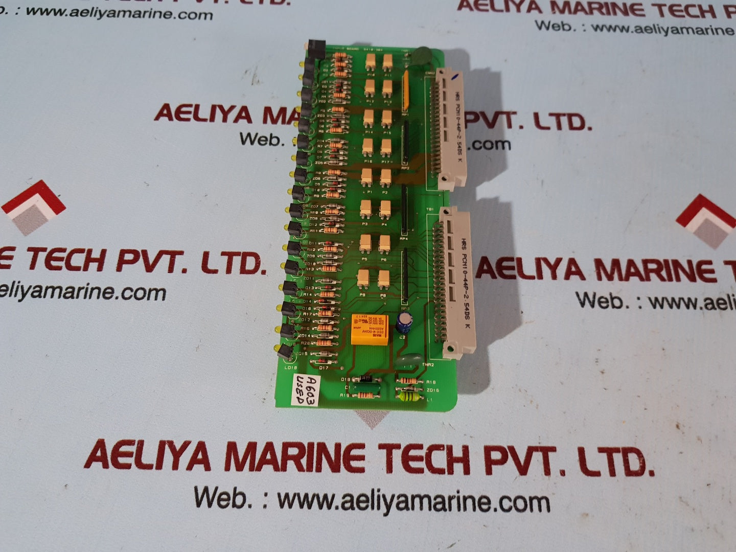 Kt electric 9410-30a input board