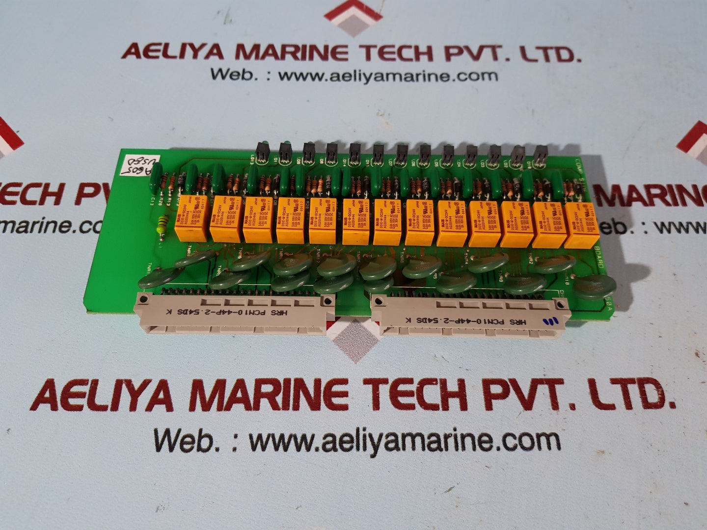 Kt electric 9410-50a output board